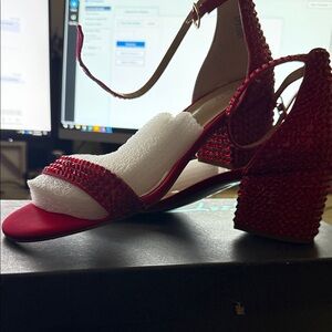 Betsey Johnson Sleek Black Box